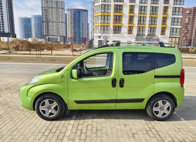 Фото Fiat Qubo