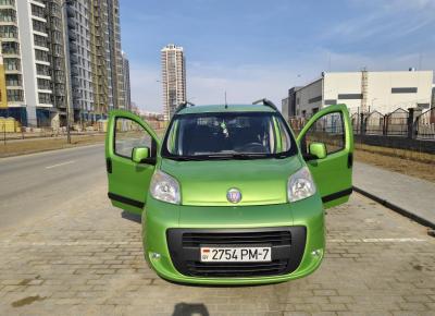 Фото Fiat Qubo