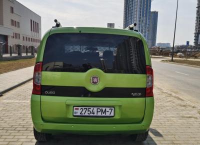 Фото Fiat Qubo