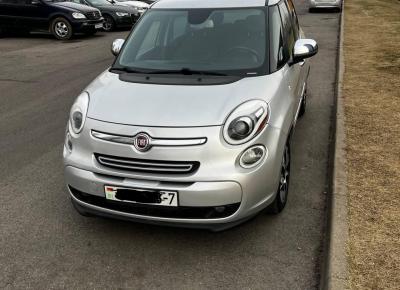 Фото Fiat 500L