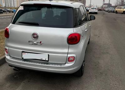 Фото Fiat 500L