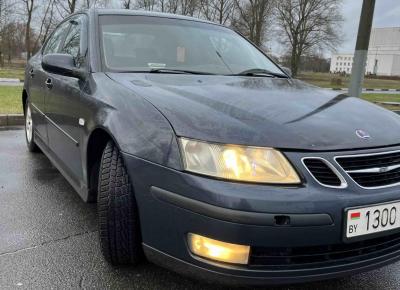 Фото Saab 9-3