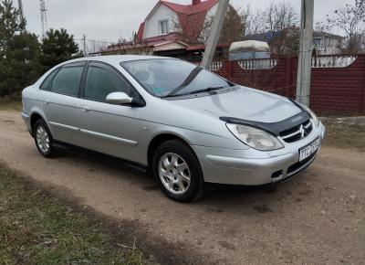 Фото Citroen C5