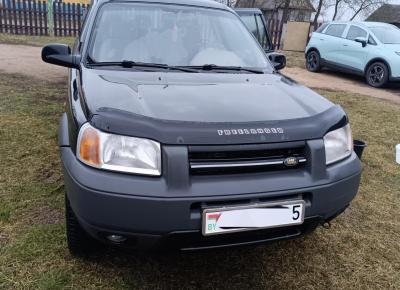 Фото Land Rover Freelander