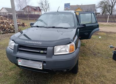 Фото Land Rover Freelander