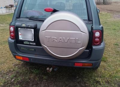 Фото Land Rover Freelander