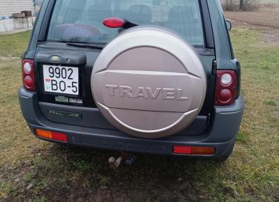 Фото Land Rover Freelander