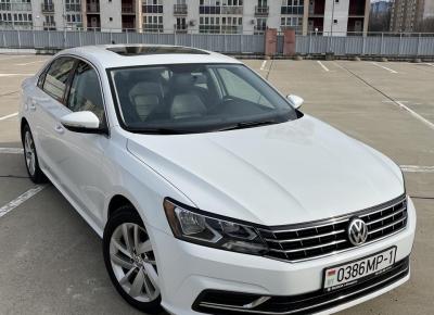 Фото Volkswagen Passat