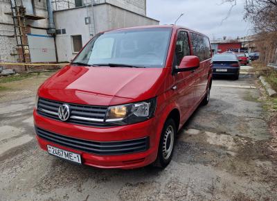 Фото Volkswagen Transporter