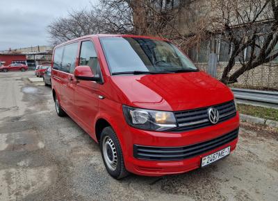 Фото Volkswagen Transporter