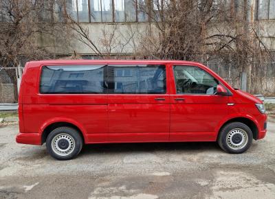 Фото Volkswagen Transporter