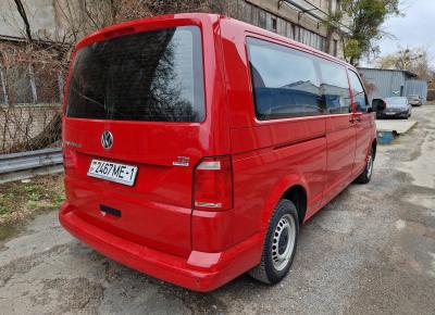 Фото Volkswagen Transporter