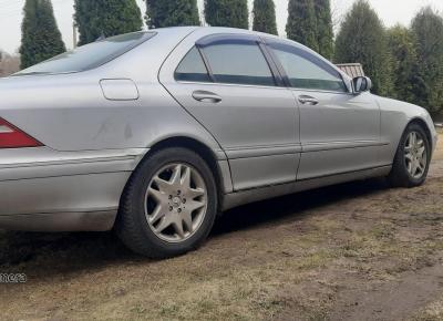 Фото Mercedes-Benz S-класс