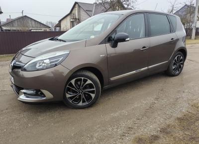 Фото Renault Scenic