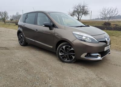 Фото Renault Scenic