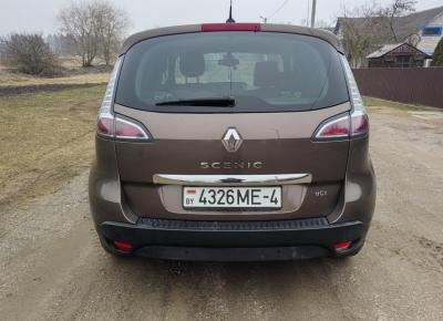 Фото Renault Scenic