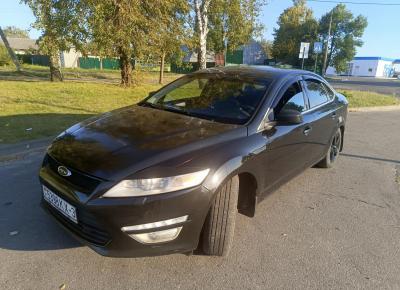 Фото Ford Mondeo