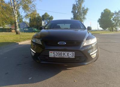 Фото Ford Mondeo