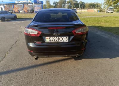 Фото Ford Mondeo