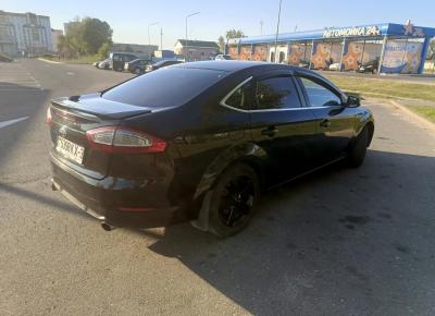 Фото Ford Mondeo