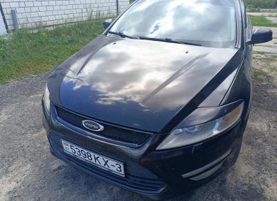 Фото Ford Mondeo