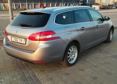 Фото Peugeot 308