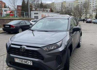 Фото Toyota RAV4