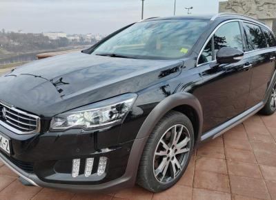 Фото Peugeot 508