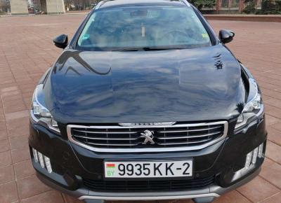 Фото Peugeot 508