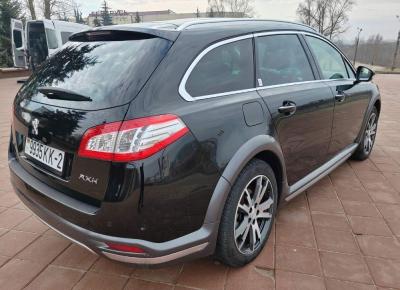 Фото Peugeot 508