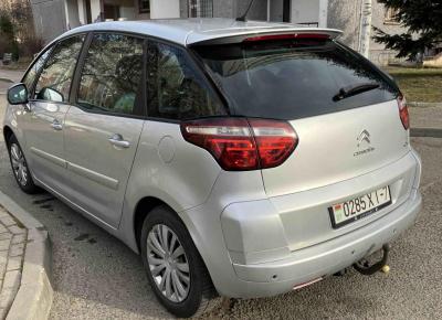 Фото Citroen C4 Picasso