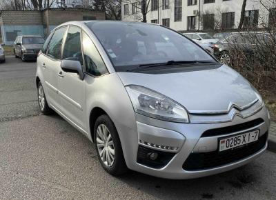 Фото Citroen C4 Picasso