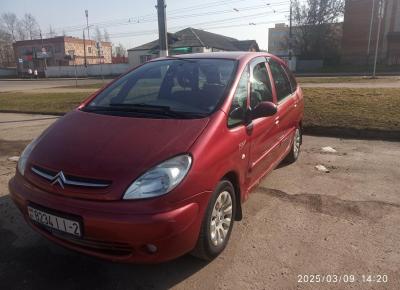 Фото Citroen Xsara Picasso