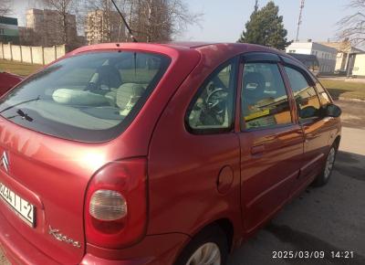 Фото Citroen Xsara Picasso