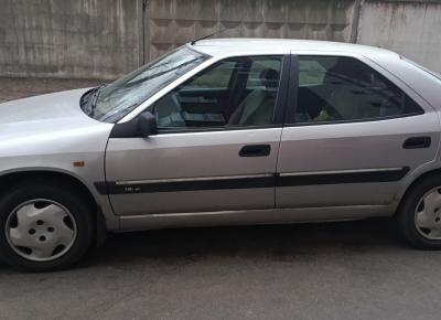 Фото Citroen Xantia