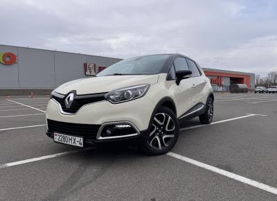 Фото Renault Captur