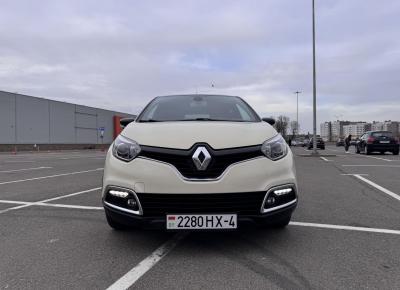 Фото Renault Captur