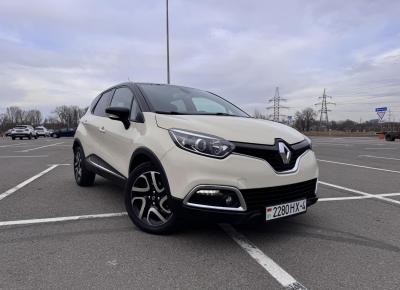 Фото Renault Captur