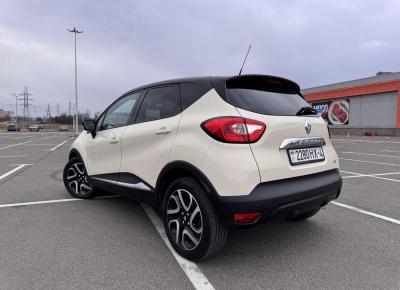 Фото Renault Captur