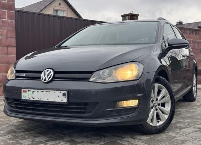 Фото Volkswagen Golf