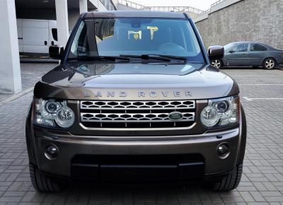 Фото Land Rover Discovery