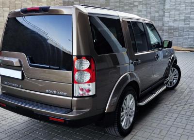 Фото Land Rover Discovery