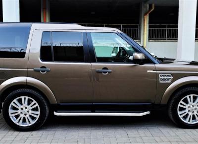 Фото Land Rover Discovery