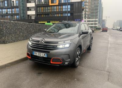 Фото Citroen C5 Aircross