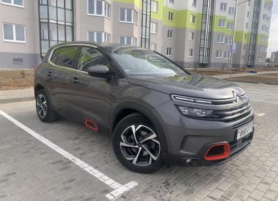 Фото Citroen C5 Aircross