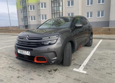 Фото Citroen C5 Aircross