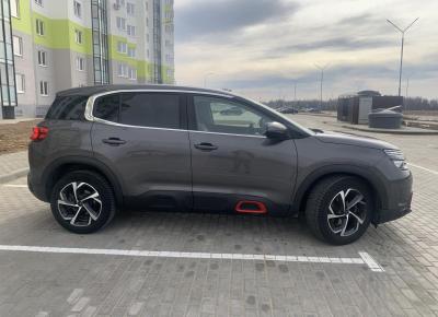 Фото Citroen C5 Aircross