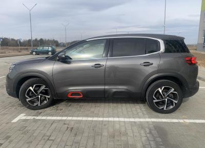 Фото Citroen C5 Aircross