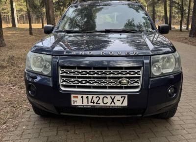 Фото Land Rover Freelander