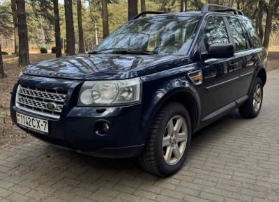 Фото Land Rover Freelander